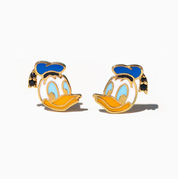 Disney Donald Duck Küpe