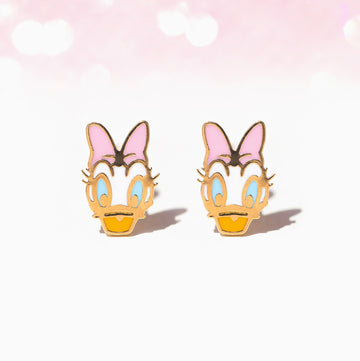 Disney Daisy Duck Küpe