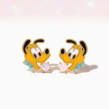 Disney Pluto Küpe