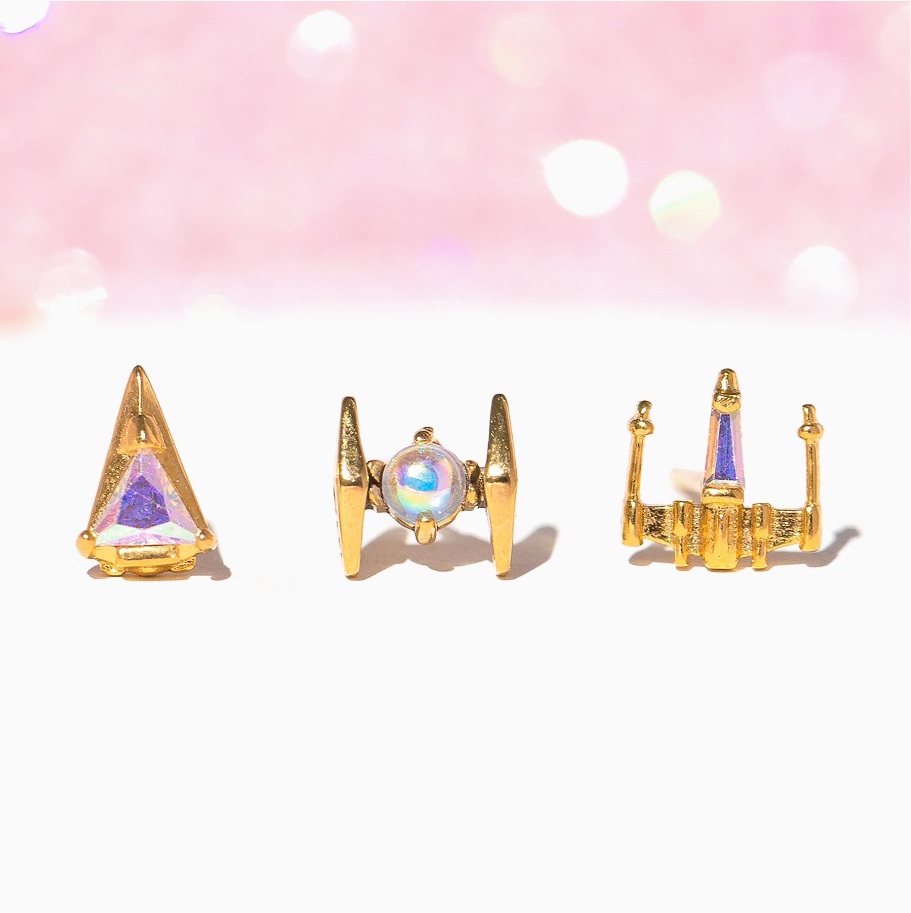 Star Wars™ Starfighter Küpe Seti