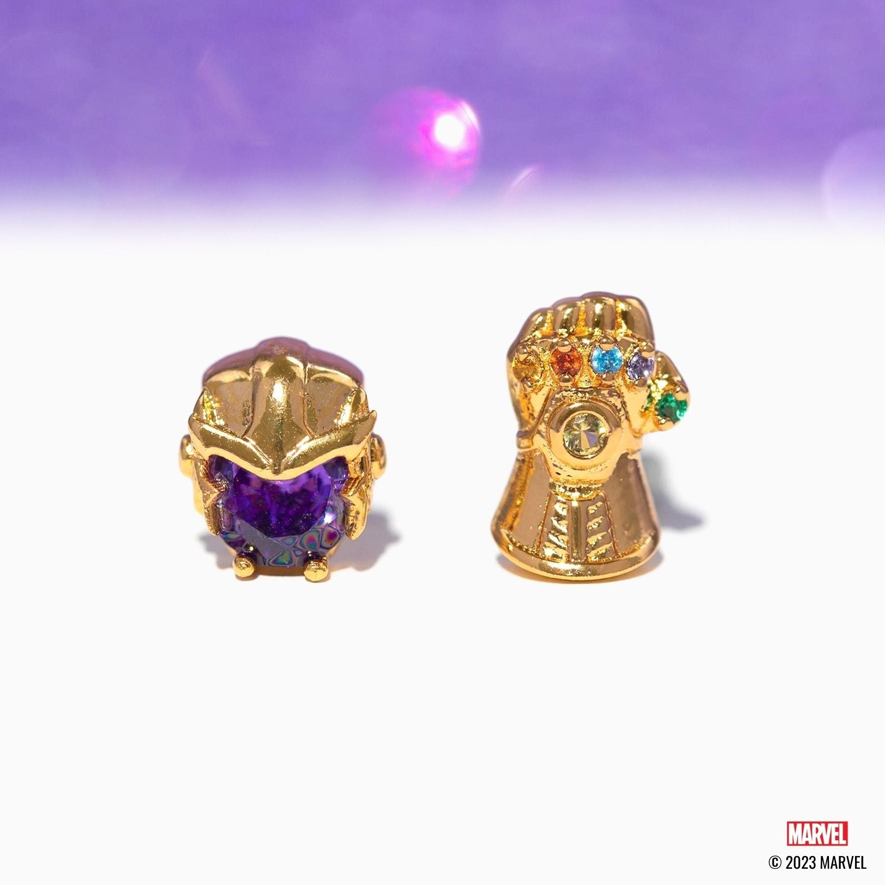 Marvel's Thanos Küpe