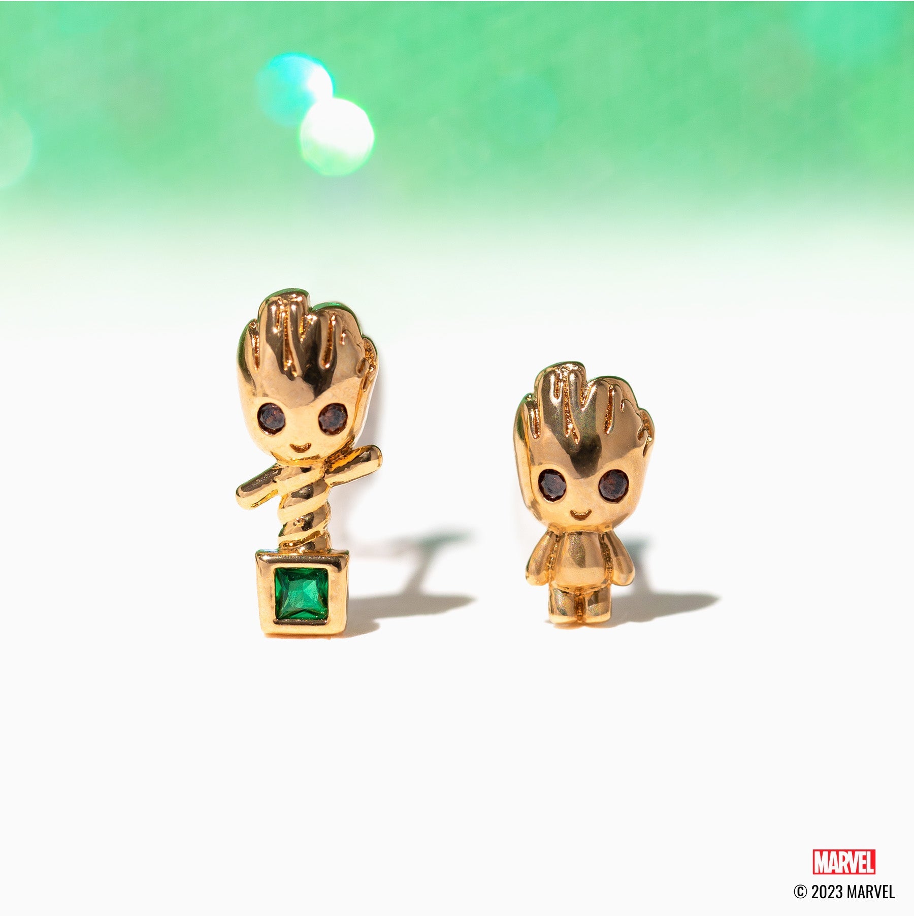 Marvel's Guardians of the Galaxy Groot Küpe