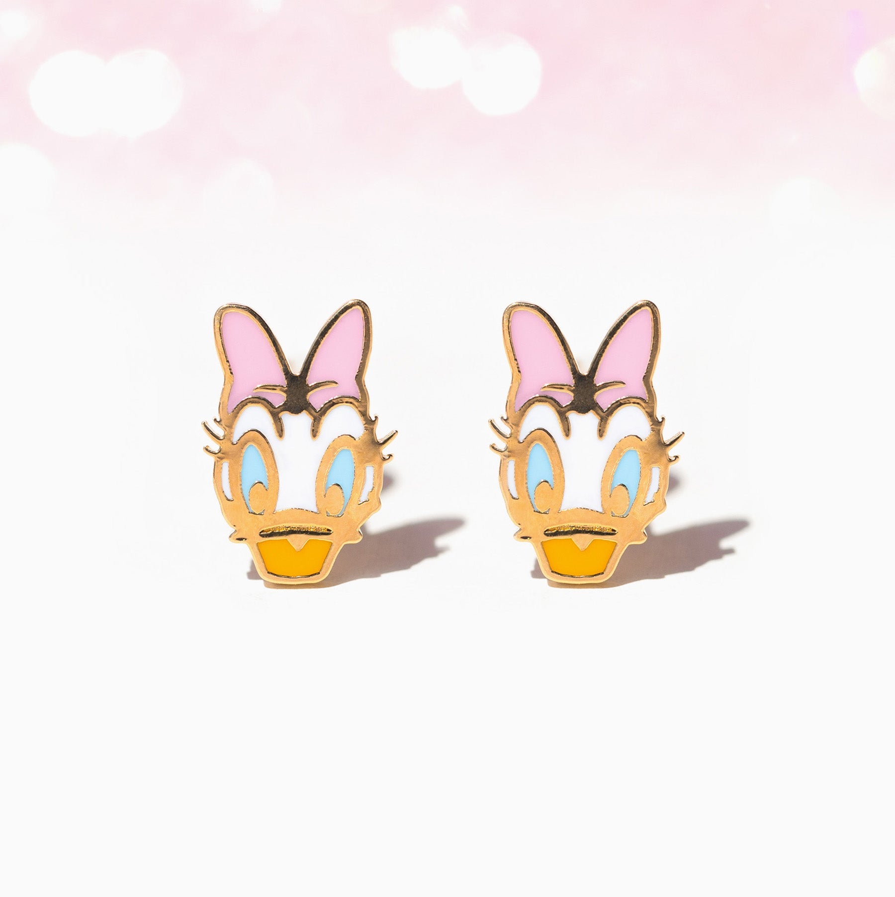 Disney Daisy Duck Küpe
