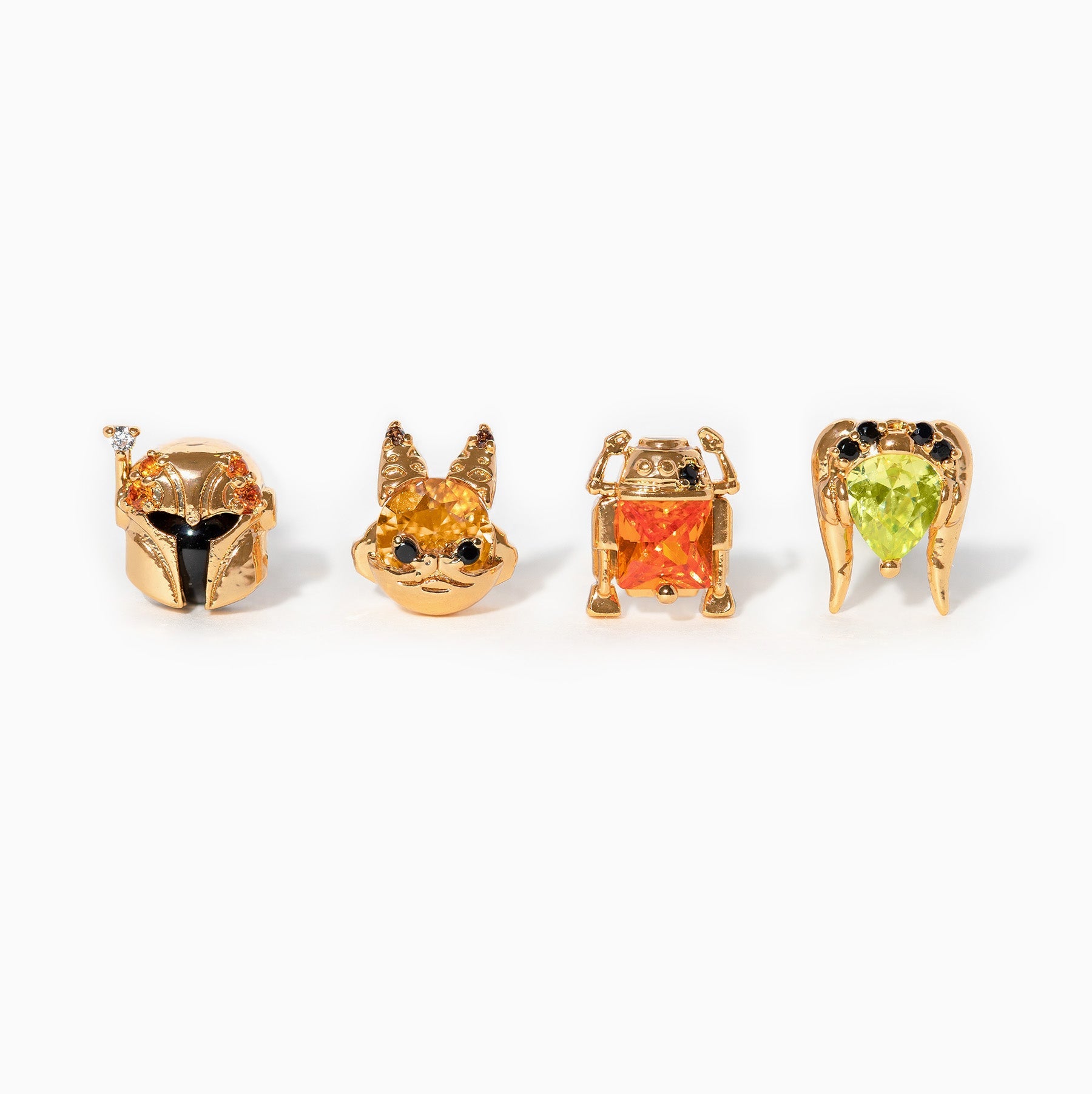 Star Wars™ Ahsoka Rebel Crew Küpe Seti