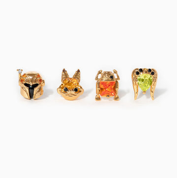 Star Wars™ Ahsoka Rebel Crew Küpe Seti