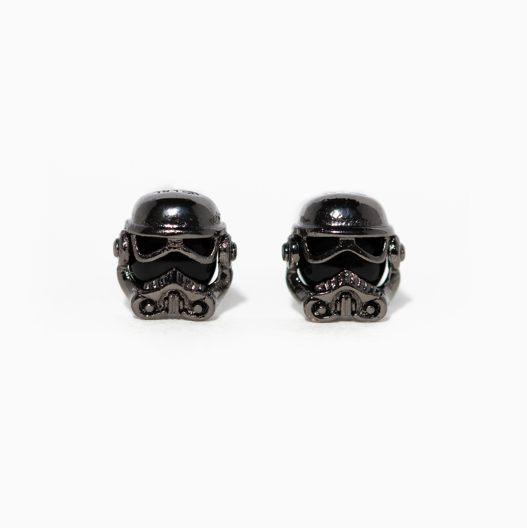Star Wars™ Stormtrooper Dark Side Küpe