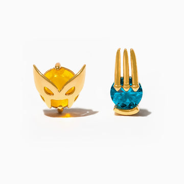 Marvel Studios X-Men '97 Wolverine Küpe