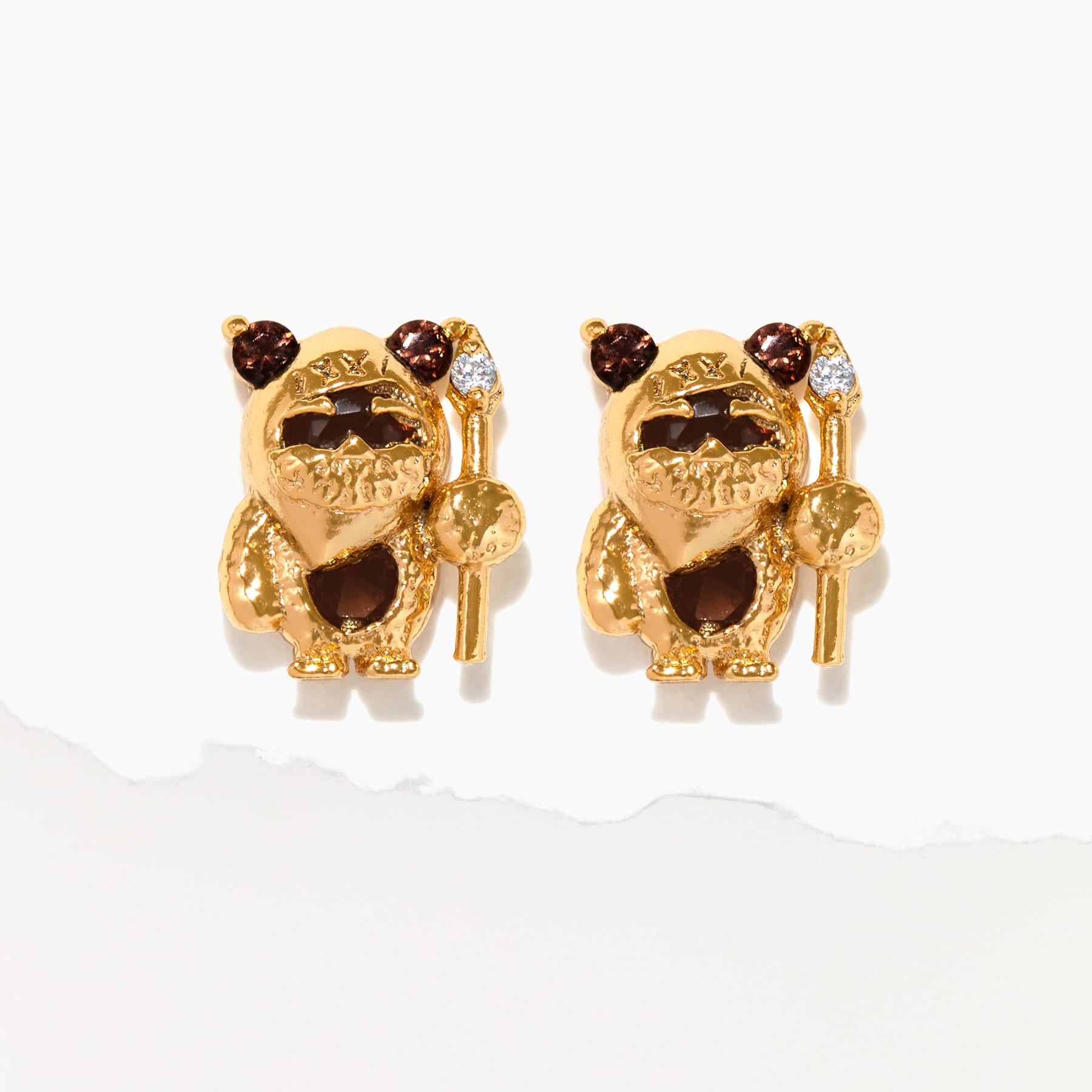 Star Wars™ Ewok Küpe