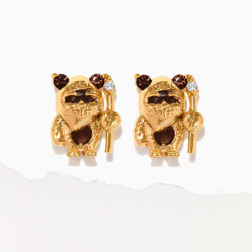Star Wars™ Ewok Küpe