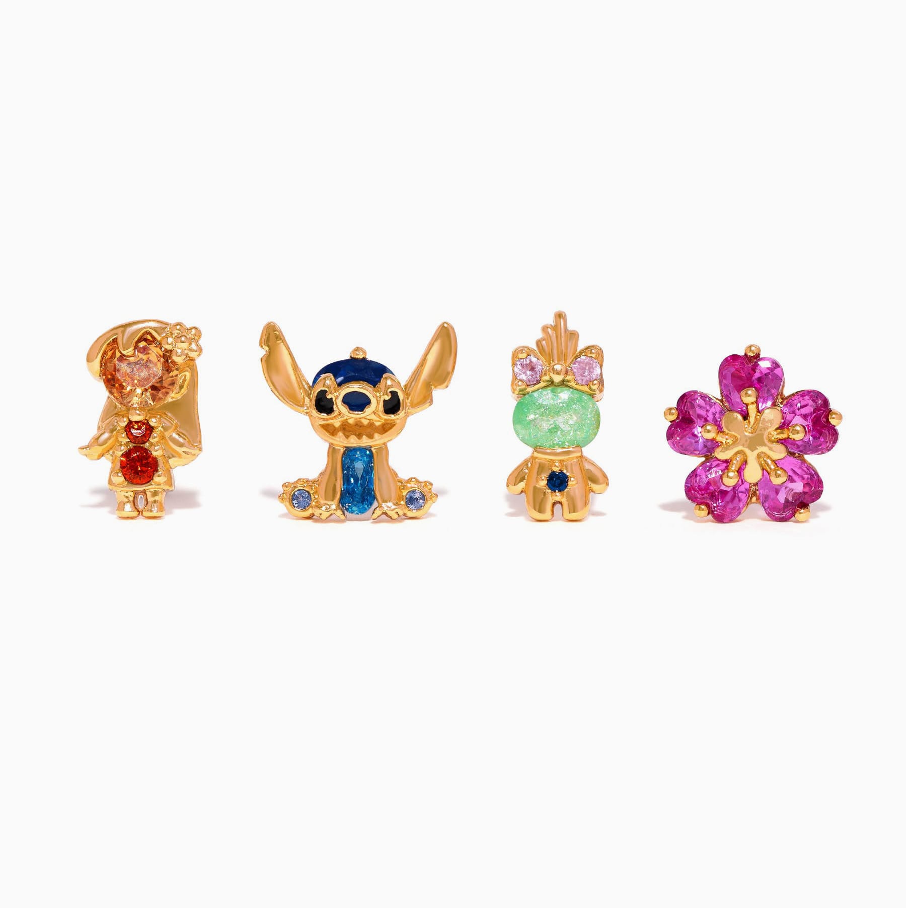 Disney Lilo & Stitch Küpe Seti