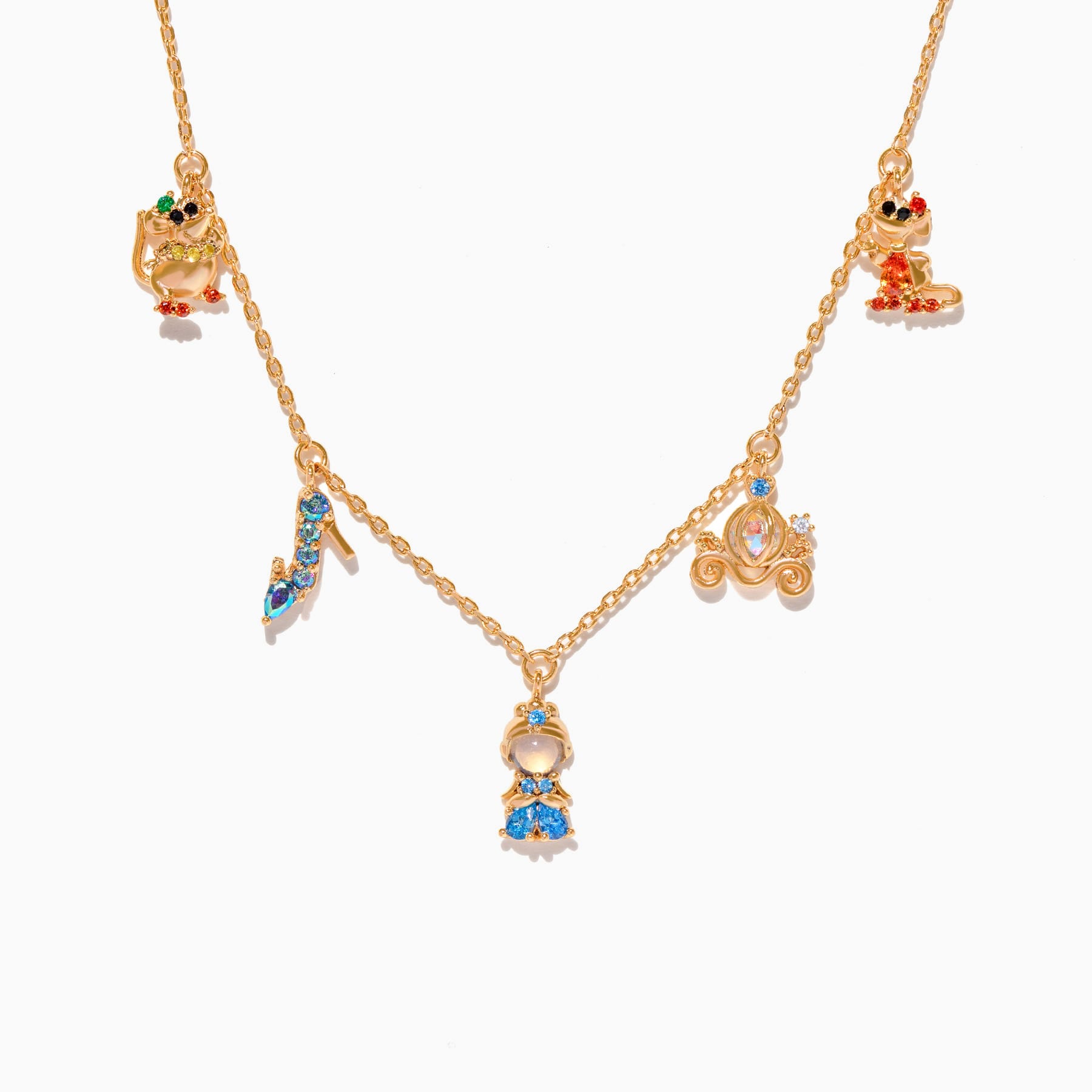 Disney Cinderella Kolye