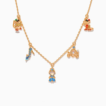 Disney Cinderella Kolye