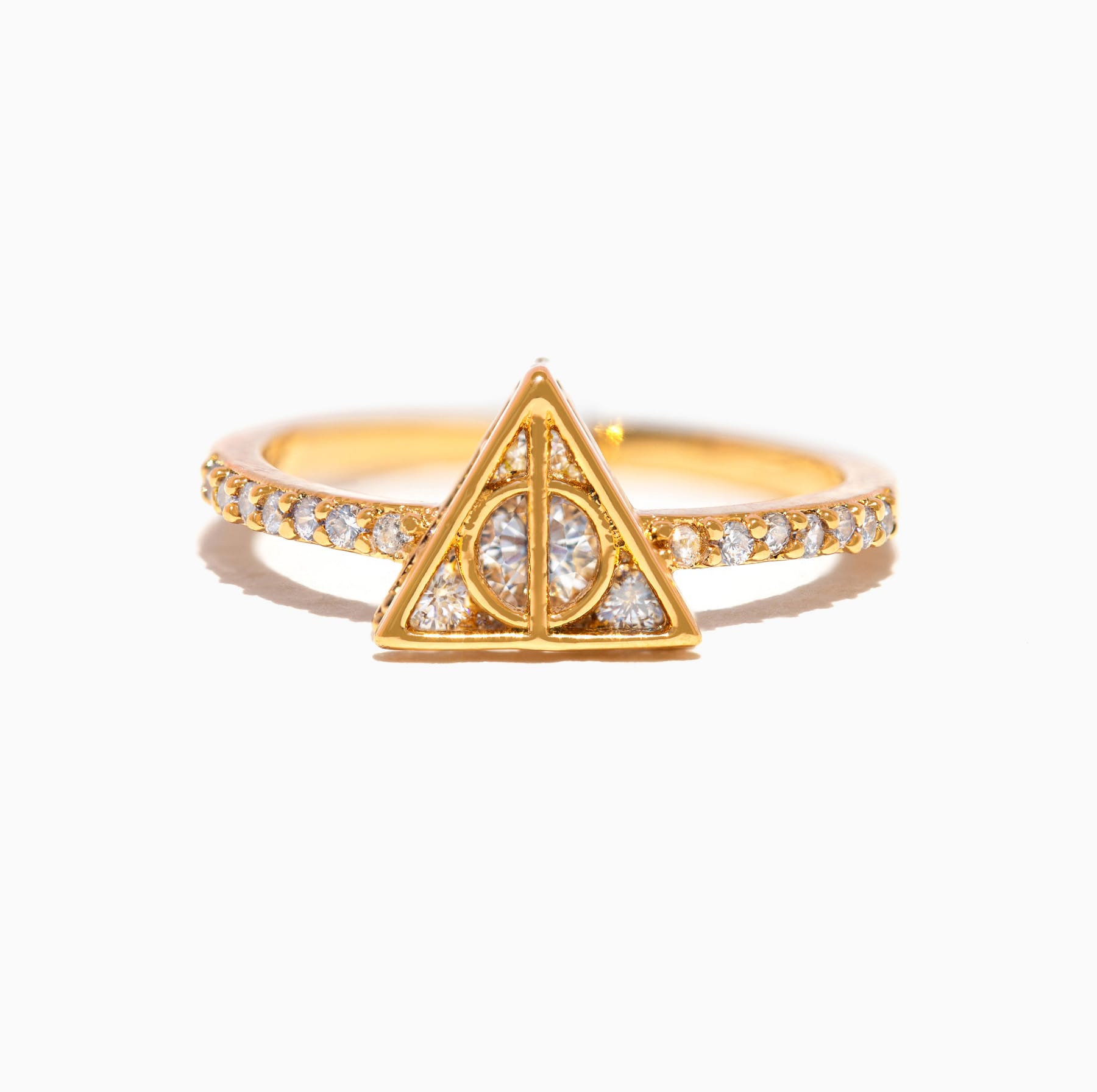 Harry Potter Ölüm Yadigarları Yüzüğü