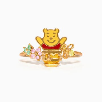 Disney Winnie the Pooh Yüzüğü