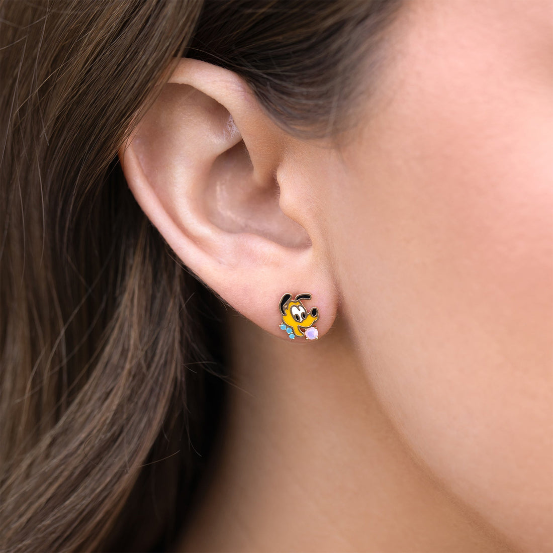 Disney Pluto Küpe