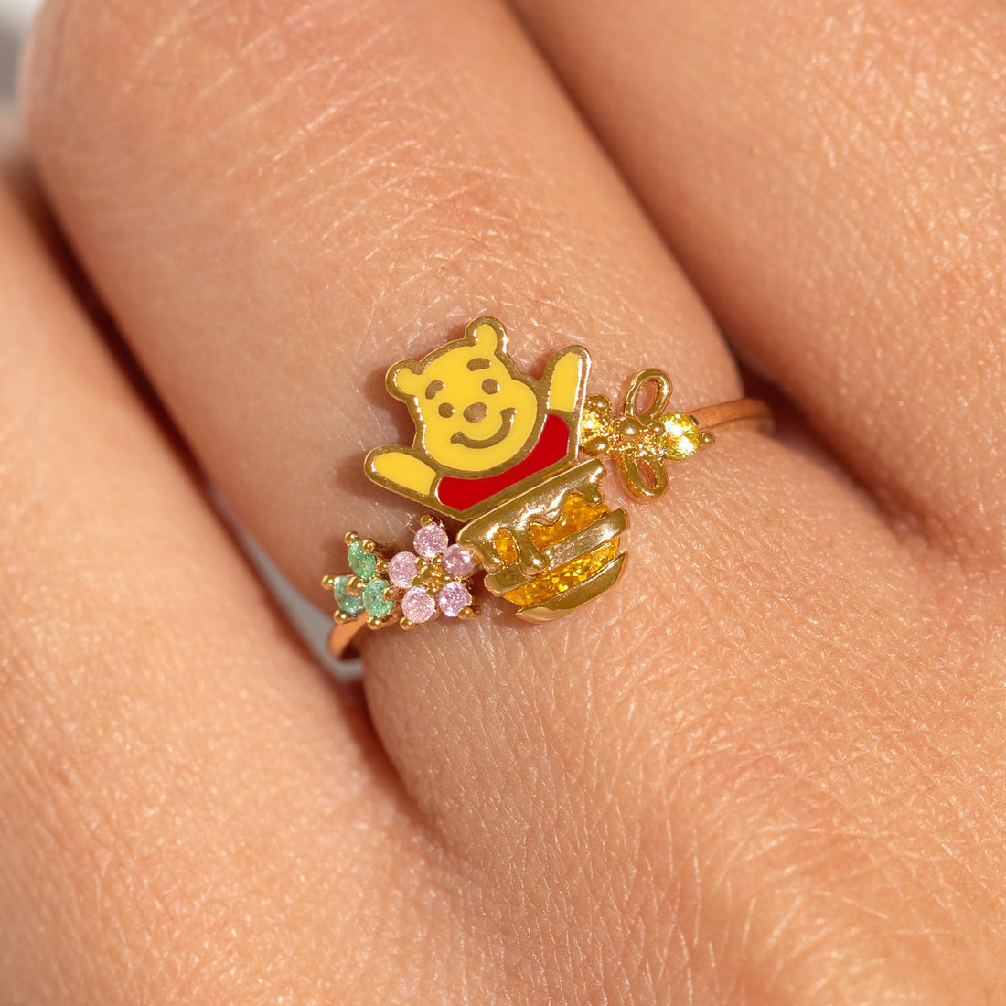 Disney Winnie the Pooh Yüzüğü