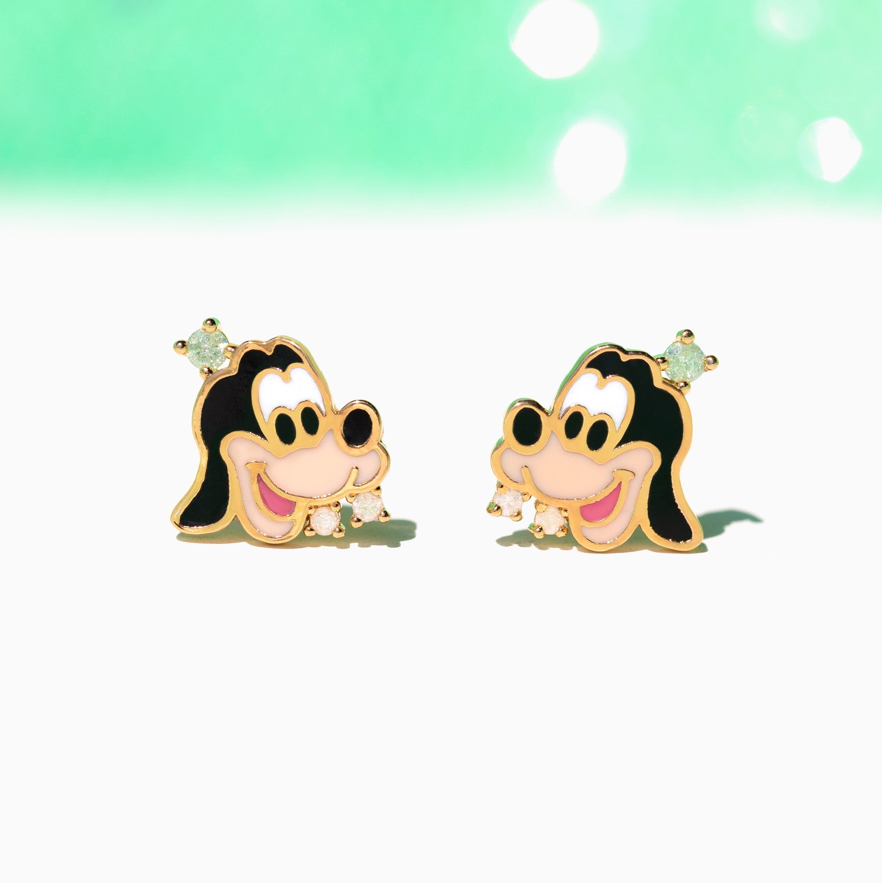 Disney Goofy Küpe