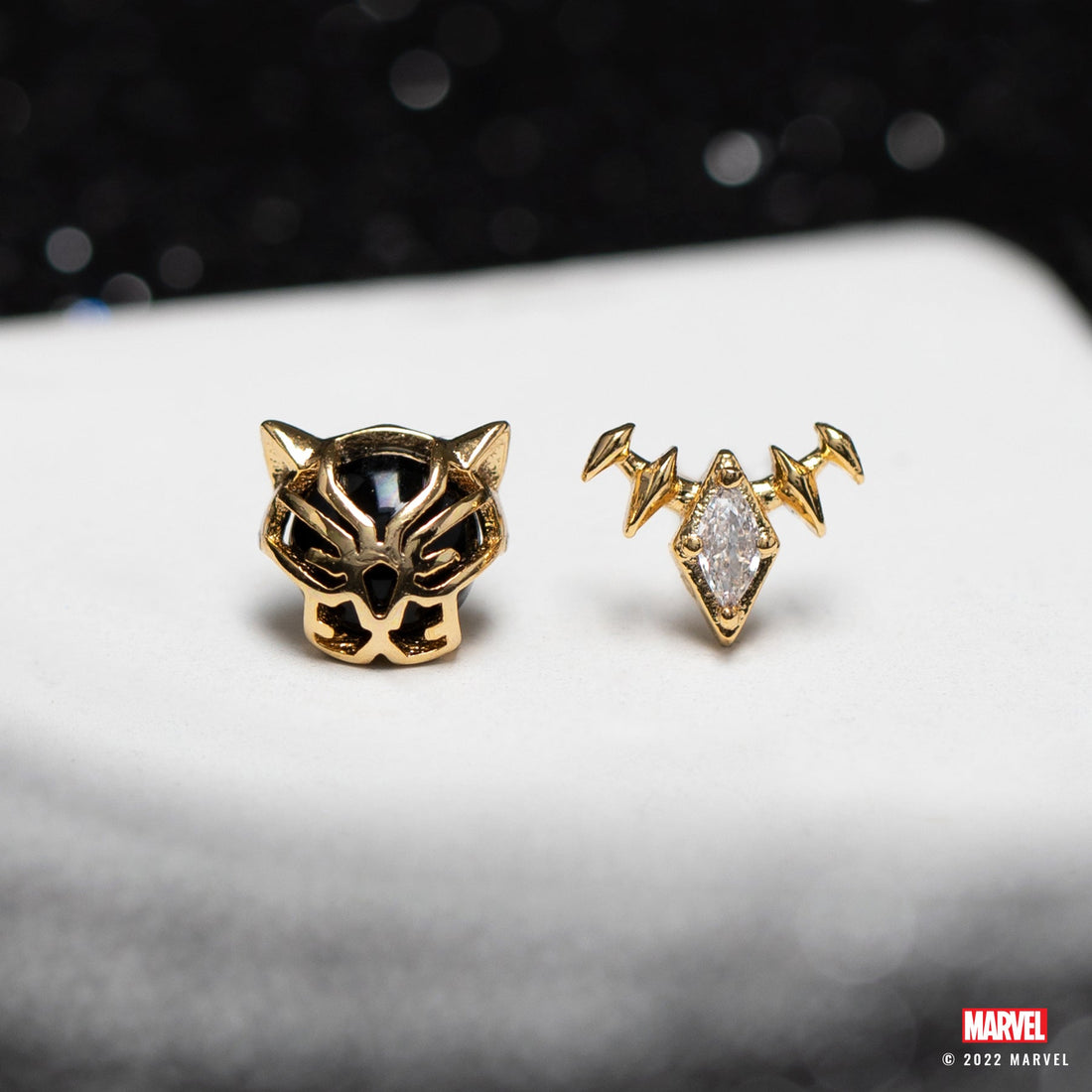 Marvel's Black Panther Küpe