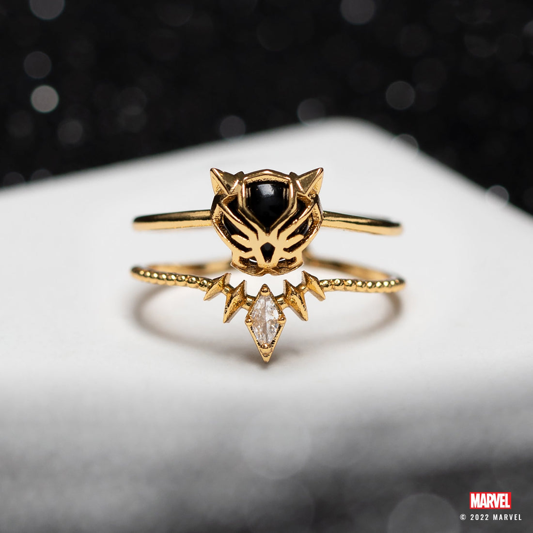 Marvel's Black Panther Yüzüğü